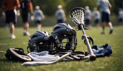 Lacrosse Torwarthelm Test: Die 10 besten (Bestenliste)