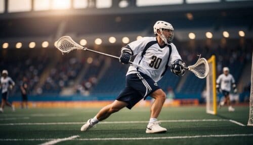Lacrosse Rib Pads Test: Die 10 besten (Bestenliste)