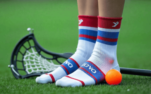 Lacrosse Sportsocken Test: Die 5 besten (Bestenliste)